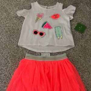 Kate Spade 2-piece for 24m girl